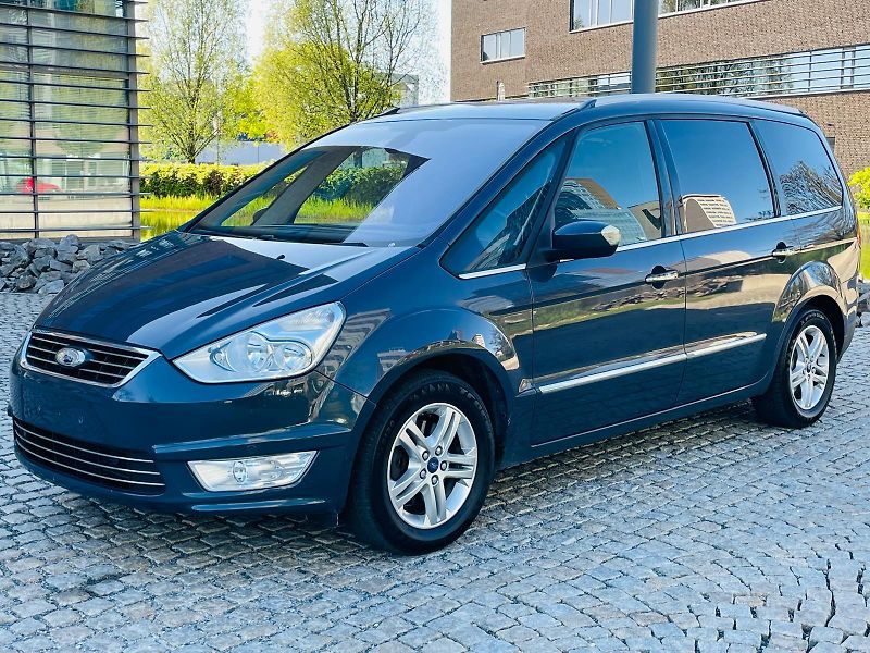 Ford Galaxy 2.2TDCi MANUÁL 7 MÍST TAŽNÉ  - fotka 4 z 50