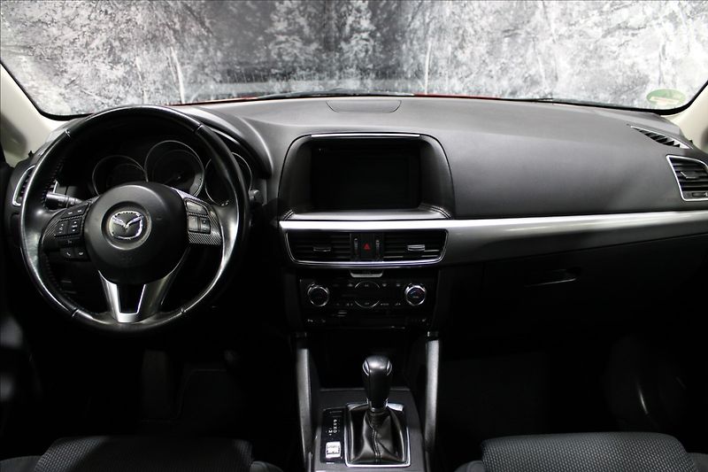Mazda CX-5 2,0 AWD Nakama automat 1.majit - fotka 29 z 32