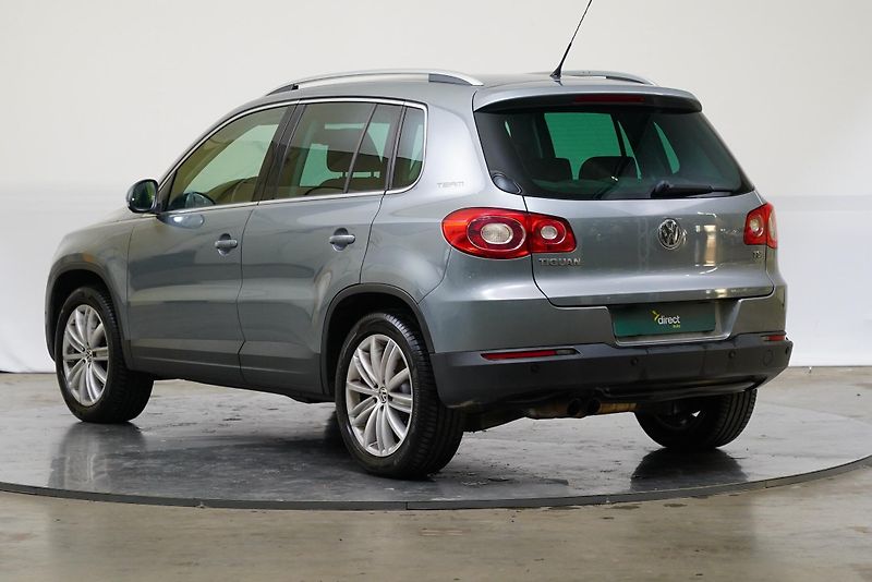 Volkswagen Tiguan - fotka 6 z 6