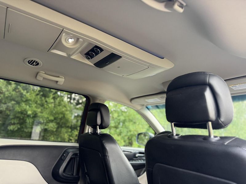 Dodge Grand Caravan (2016) 3.6 V6 SERVISNÍ KNIHA - fotka 22 z 35