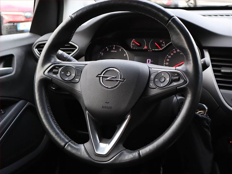 Opel Crossland X (2021) 1.2 Turbo, Serv.kniha - fotka 12 z 17