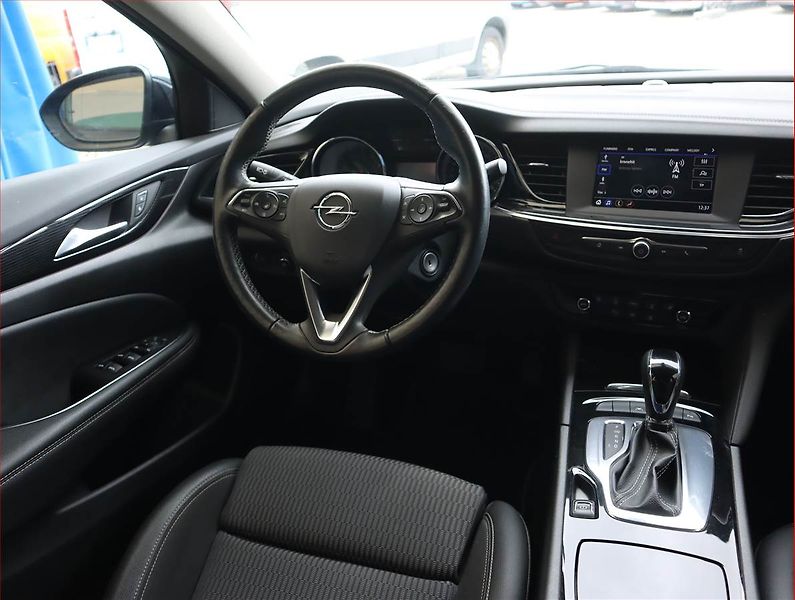 Opel Insignia (2020) 1.5 Turbo, Automat, Serv.kniha - fotka 7 z 21