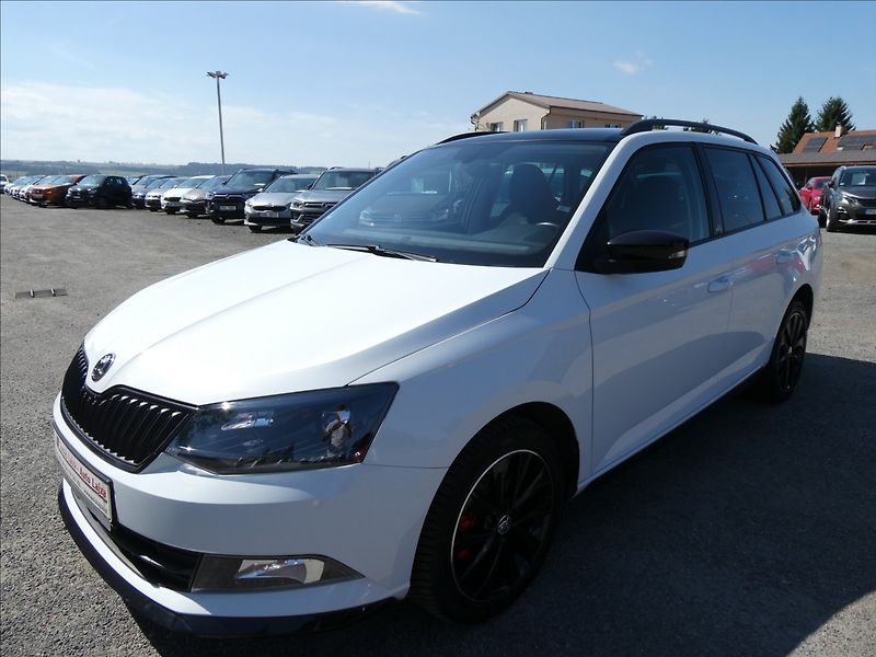 Škoda Fabia 1,2 TSi 81kW MONTE CARLO, DSG - fotka 3 z 60