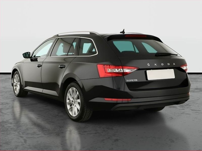 Škoda Superb (2020) Style 1.6 TDI, Automat, Navi - fotka 4 z 20