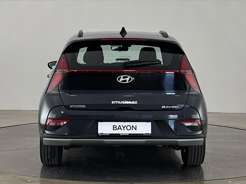 Hyundai Bayon (2026) GO Plus! - fotka 17 z 26
