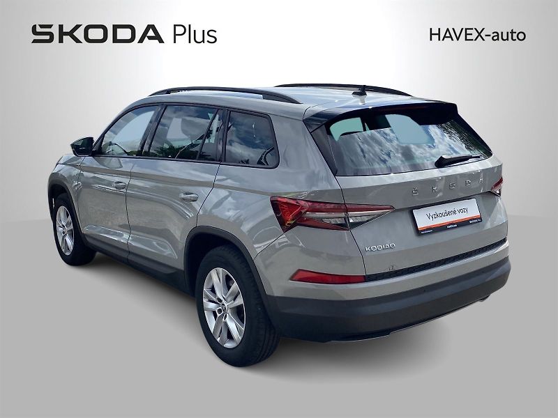 Škoda Kodiaq (2022) 1.5 TSI Ambition - fotka 36 z 37