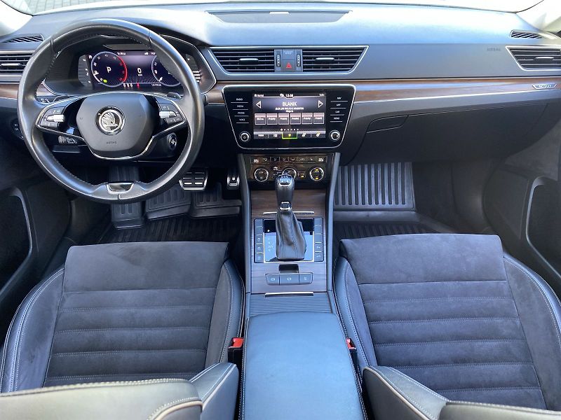 Škoda Superb (2022) Combi 2.0 TDI 4x4 DSG Scout - fotka 5 z 31