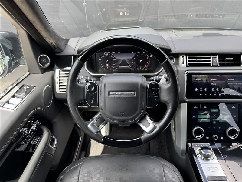 Land Rover Range Rover 5,0 S/C V8 Autobiography AWD Č - fotka 16 z 39