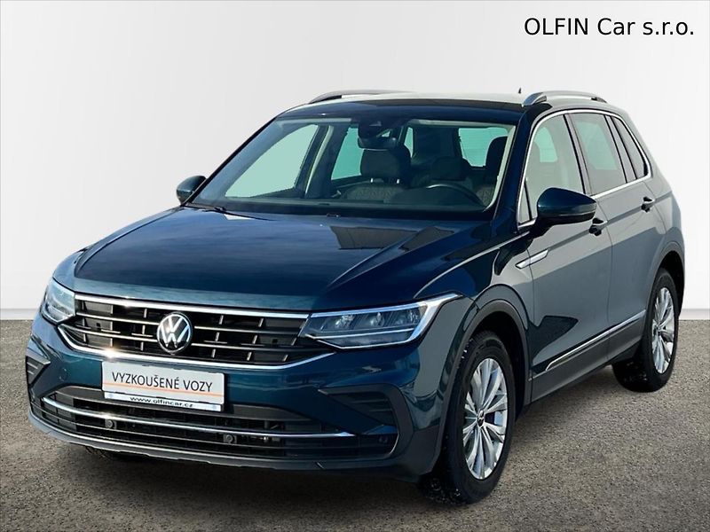 Volkswagen Tiguan 1,5 TSi 110kW LIFE - fotografie inzerátu