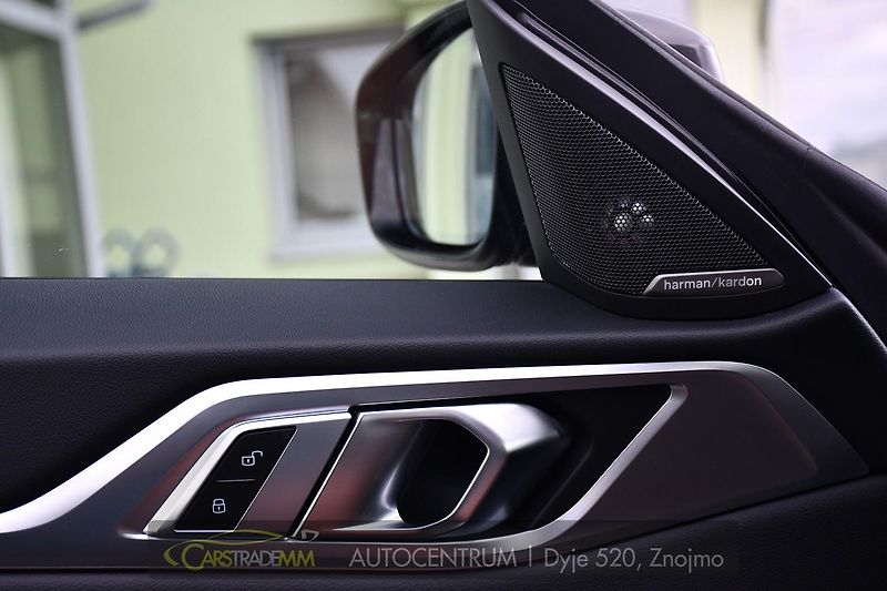 BMW Řada 4 420xD M-SPORT ČR 1.M HUD TAŽNÉ - fotka 26 z 52