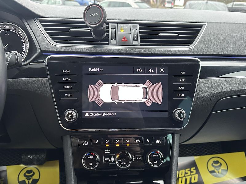 Škoda Superb (2018) Skoda Superb 2018 - fotka 9 z 20