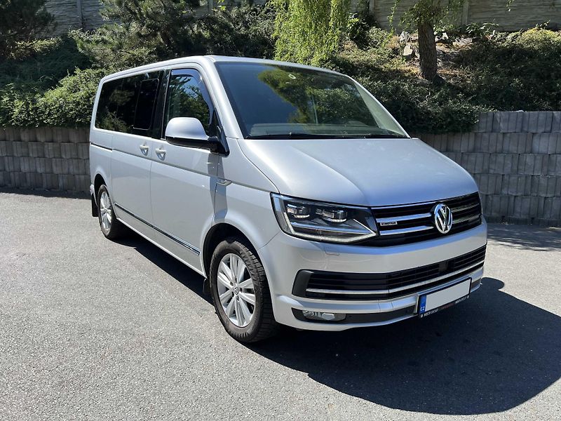 Volkswagen Multivan 2.0 BiTDi 150 kW HIGHLINE - fotka 3 z 23