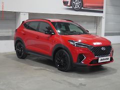 Hyundai Tucson (2020) 2.0 CRDi, ČR, N-Line, AT - fotografie inzerátu