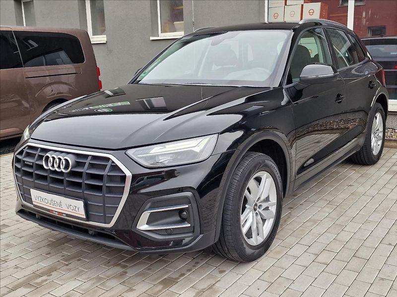 Audi Q5 40 TDI Quattro S Tronic,1.Maj - fotka 5 z 50
