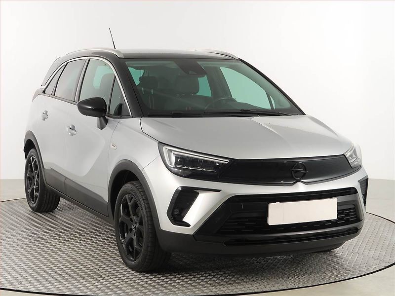 Opel Crossland X (2023) 1.2 Turbo, Automat, Serv.kniha - fotografie inzerátu
