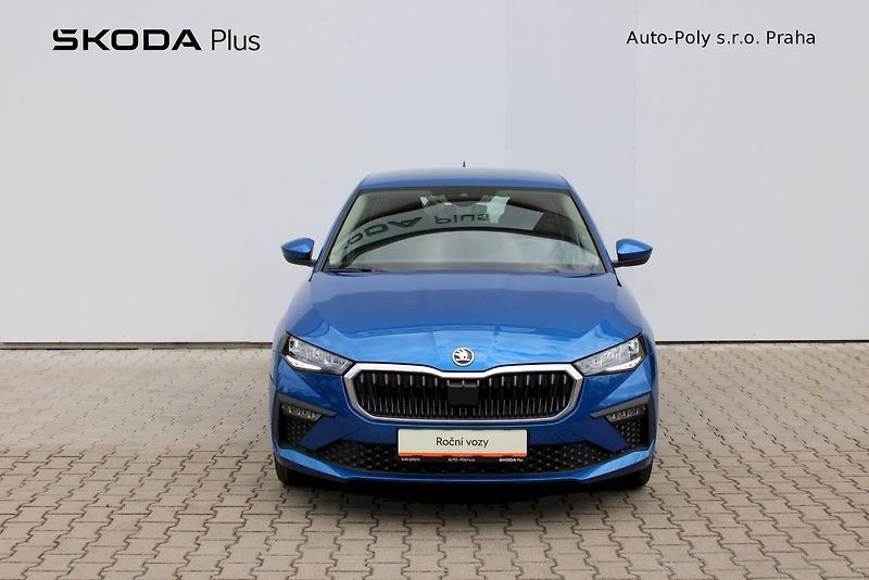 Škoda Scala (2025) 1.0 TSI 85 kW Selection - fotka 4 z 25
