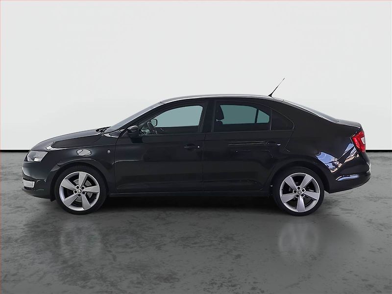 Škoda Rapid (2014) 1.2 TSI, Serv.kniha, Tempomat - fotka 3 z 15