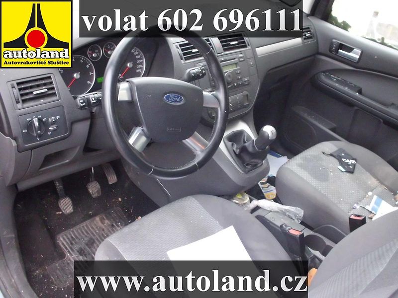 Ford C-MAX (2004) VOLAT 602 696111 - fotka 6 z 9