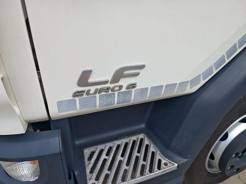 DAF LF 210, 18 PALET, ČELO, KLIMA - fotka 8 z 26