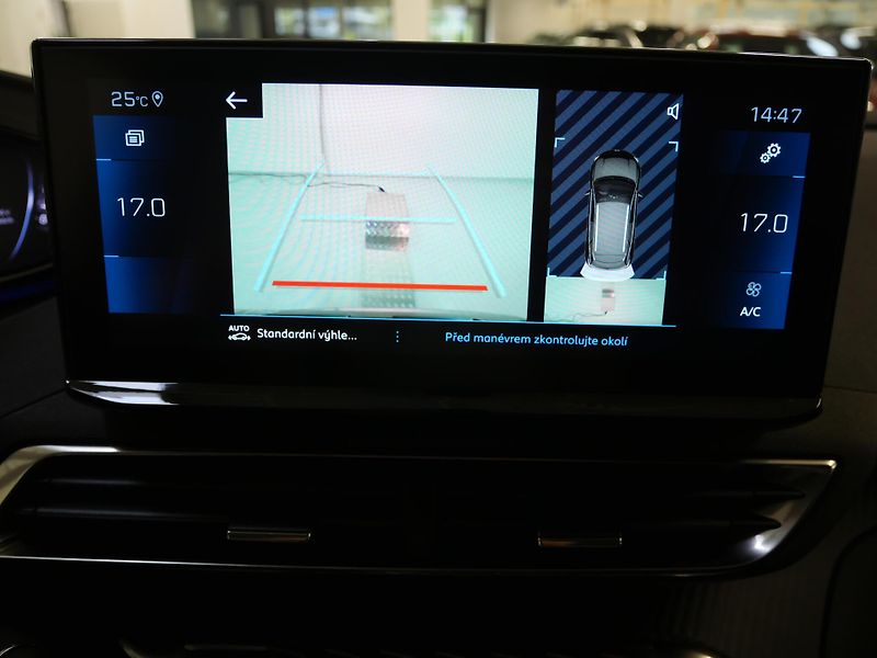 Peugeot 3008 - fotka 18 z 32