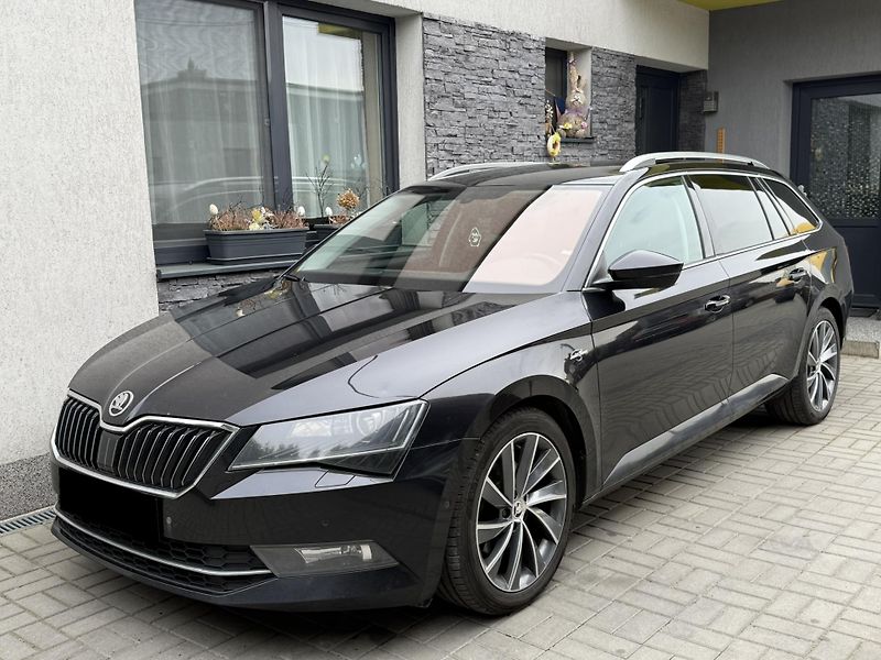 Škoda Superb (2018) 2.0 TDi 4x4 L&K DSG  ZAK V ČR - fotka 4 z 22