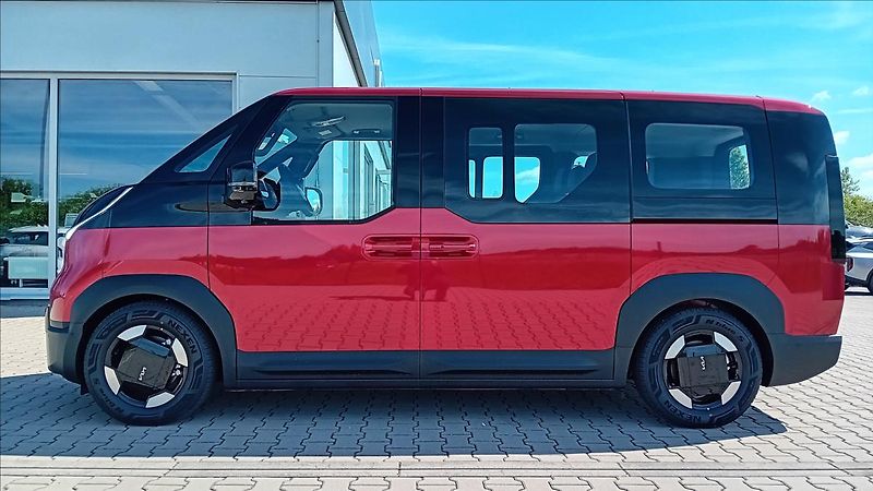 Kia PV5 4x2 ELITE 71,2 KWH (2026) - fotka 7 z 14