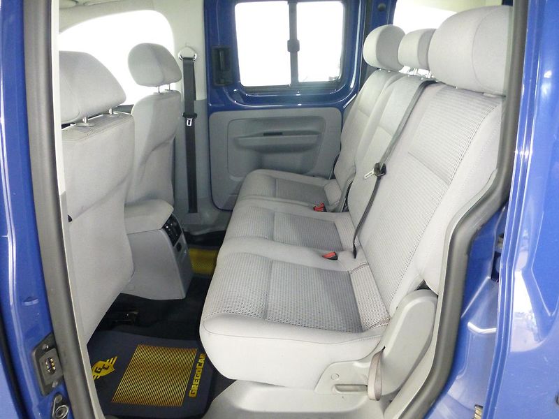 Volkswagen Caddy (2008) 1,9TDI-VYHŘ.SED*DIGI*+SADA KOL - fotka 11 z 24