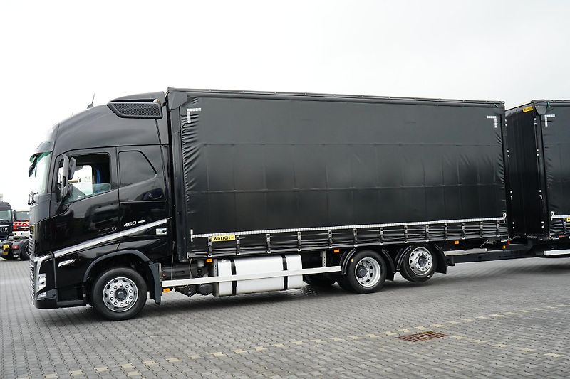 Volvo FH (2021) 460 / I – SAVE / ACC / EURO 6  - fotka 29 z 56