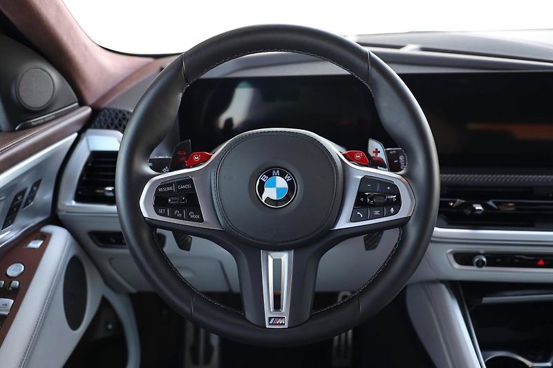 BMW XM 50e - fotka 14 z 17