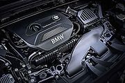 BMW X1.