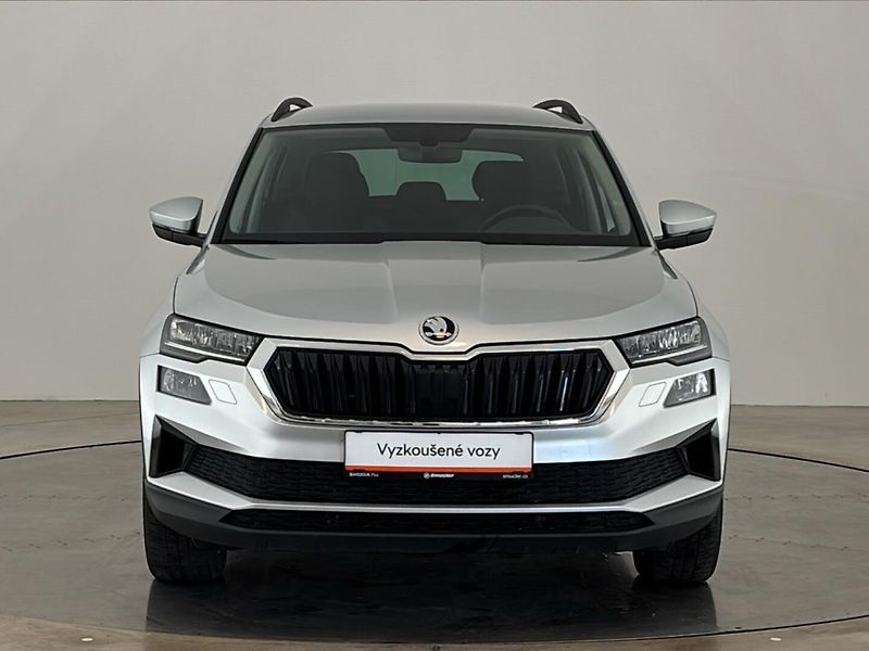 Škoda Karoq Style - fotka 4 z 29