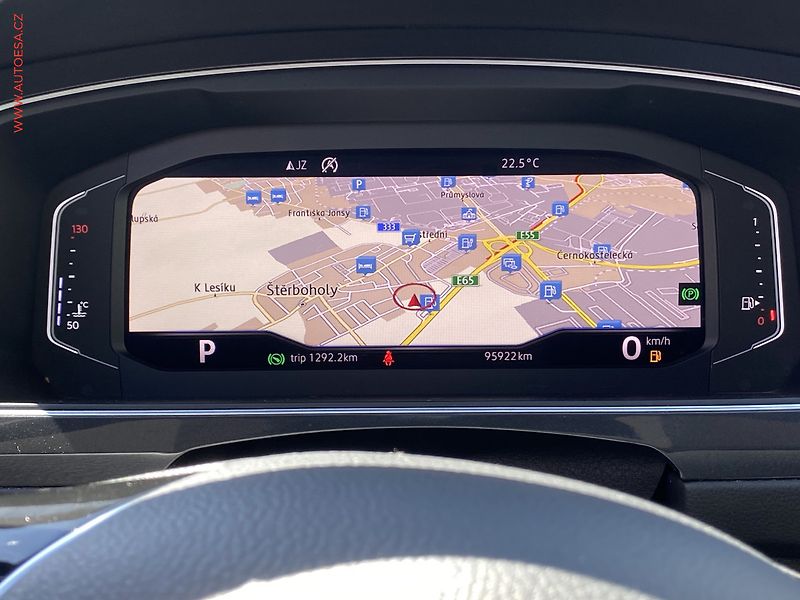 Volkswagen Tiguan (2019) 1.5 TSi, Highline, DSG, LED - fotka 20 z 20