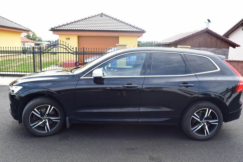 Volvo XC60 (2018) Volvo XC60, po servisu + zimní - fotka 5 z 10
