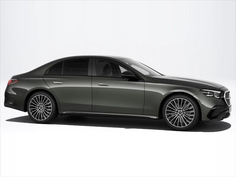 Mercedes-Benz Třídy E (2026) 2,0 E 220 d 4MATIC - fotka 3 z 9