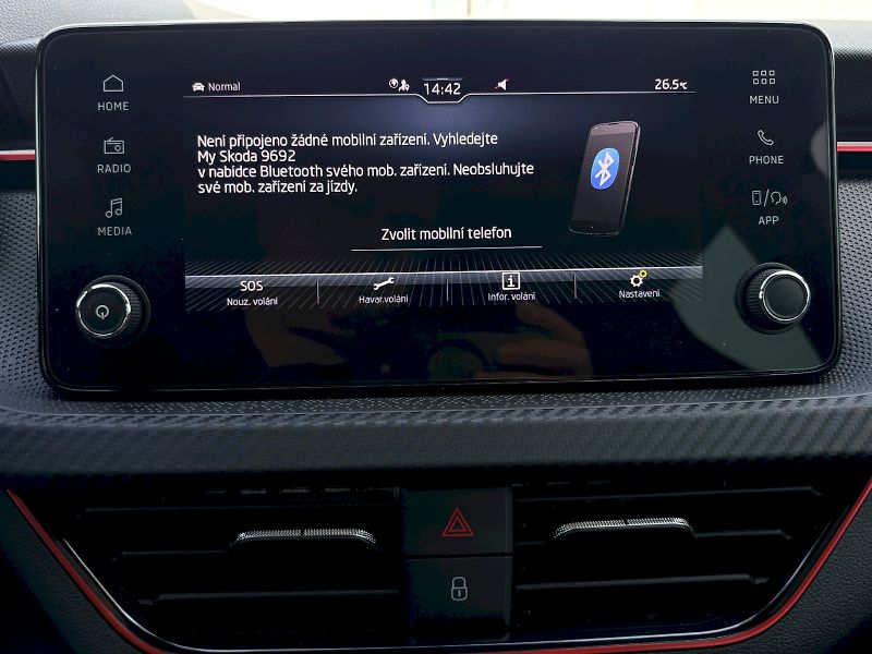 Škoda Kamiq (2025) DSG 1.0 TSI / 85 kW / MONTE CA - fotka 12 z 30