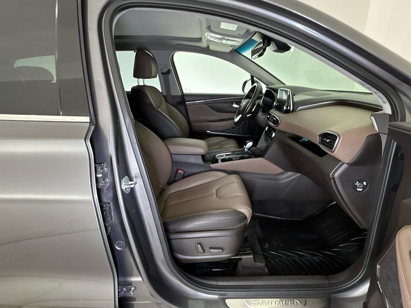 Hyundai Santa Fe Premium Luxury 4x4 AT - fotka 9 z 33