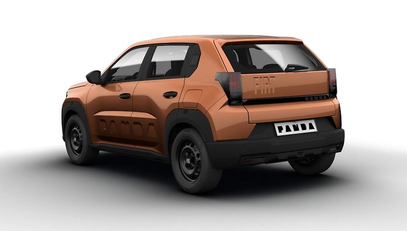 Fiat Grande Panda (2026) Pop 1.2 Turbo 100k - fotka 4 z 7