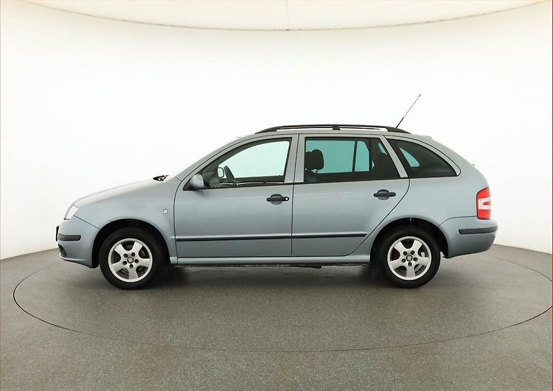 Škoda Fabia (2006) 1.2 12V, jezdí dobře - fotka 3 z 16