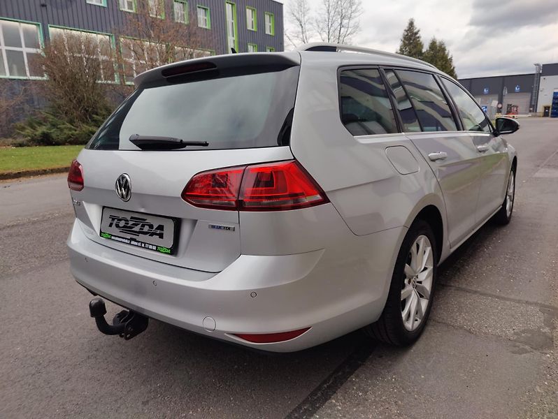 Volkswagen Golf 1,6 TDI Bluemotion /CEBIA - fotka 5 z 29