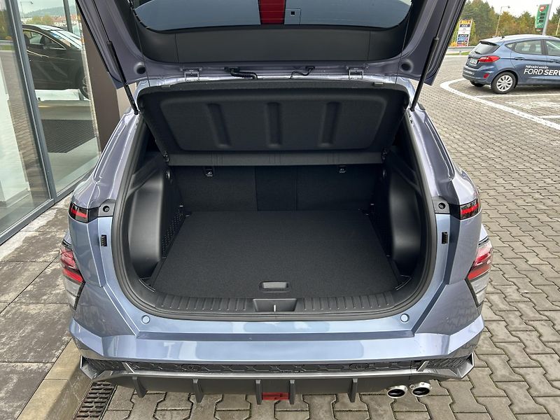Hyundai Kona 26 1,6 T-GDI DCT HP N LINE - fotka 7 z 31