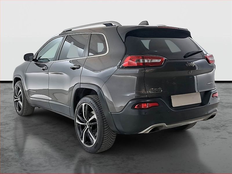 Jeep Cherokee (2016) 2.2 MultiJet, 4X4, Automat - fotka 4 z 24