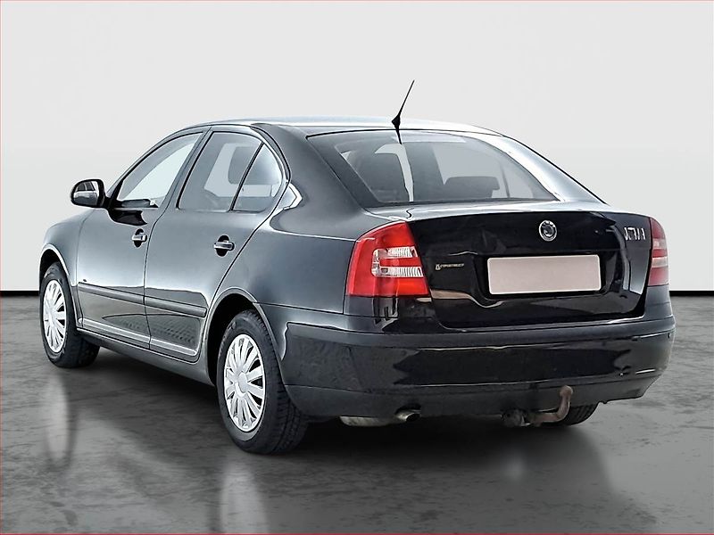 Škoda Octavia (2011) 1.6 - fotka 4 z 13