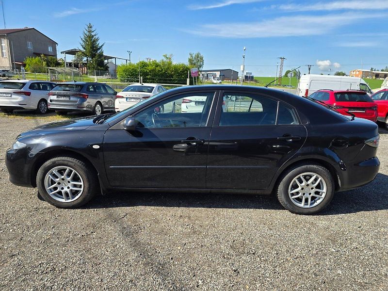 Mazda 6 (2006) 6 1.8i 16V 88 KW aut.kli - fotka 4 z 23