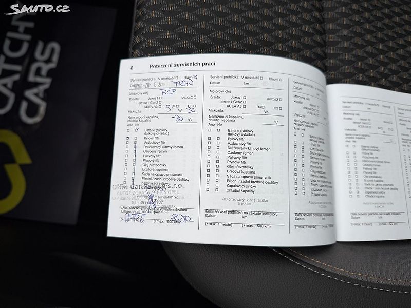 Opel Crossland X (2018) 1.2t 81 kW / po rozvodech - fotka 17 z 17