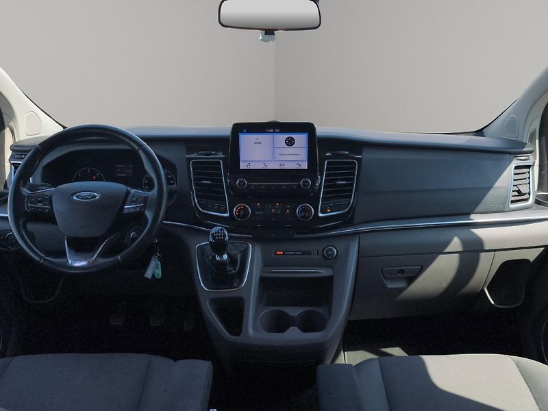 Ford Tourneo Custom (2019) L2 TITANIUM 2.0 EcoBlue 136kW, - fotka 9 z 26