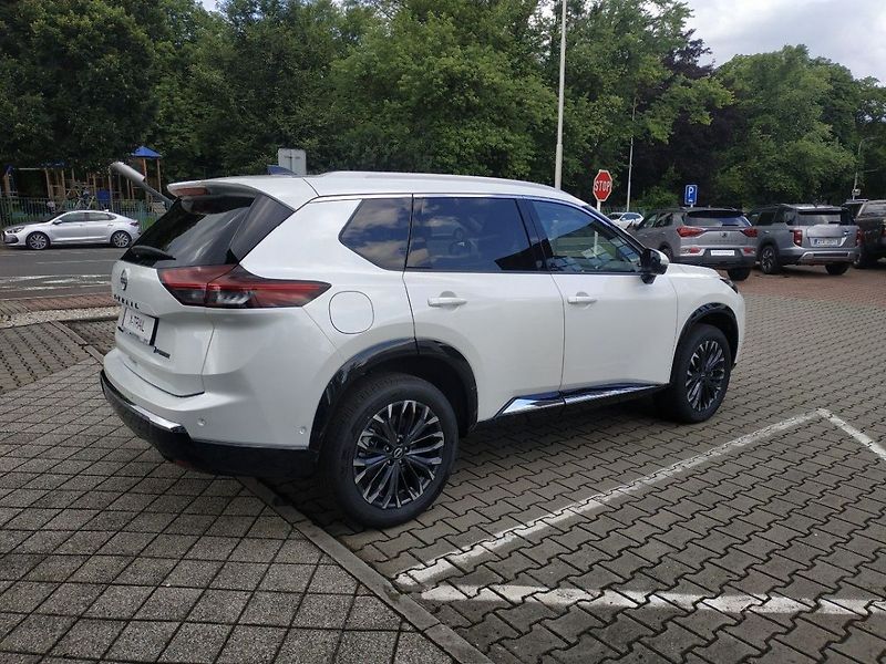 Nissan X-Trail E-POWER e-4ORCE TEKNA SKLADEM - fotka 5 z 31