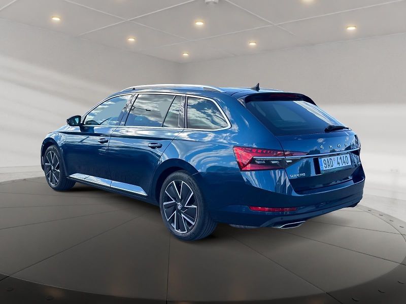 Škoda Superb (2022) L&K 2.0TDI 206kW DSG 4x4 TAŽNÉ - fotka 4 z 11