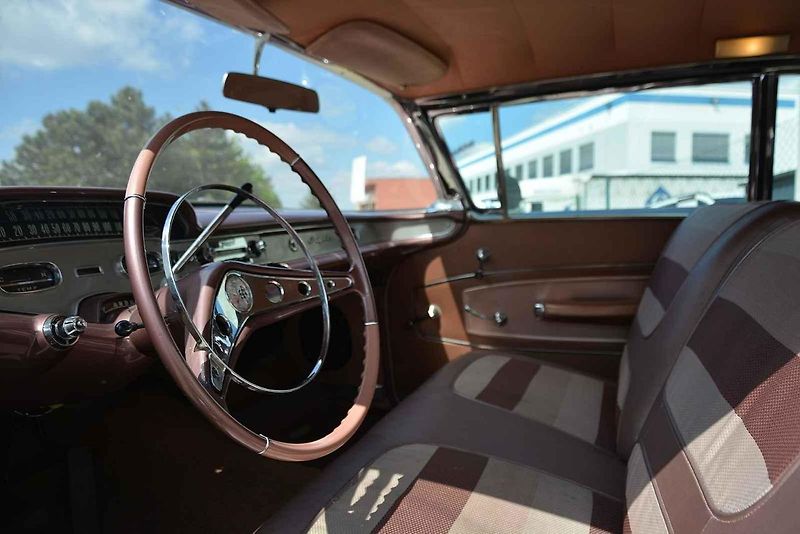 Chevrolet Corvette z roku 1970Zdroj: Deník/Klára Hrbáčková