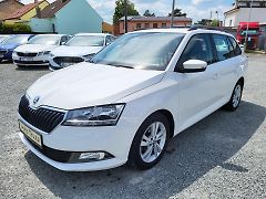 Škoda Fabia III FL 1.0 TSI Combi TOUR *ČR - fotografie inzerátu