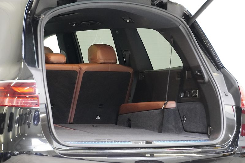 Mercedes-Benz GLS 450d,AMG,ČR,1.MAJ,NZ.TOP,Masáž - fotka 10 z 44